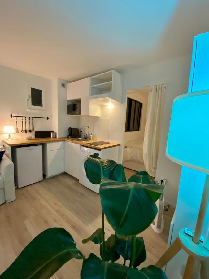 Appartement Entre La Lagune Et La Mer Avec Piscine, Direct Plage, Vue Partielle Mer Saint-Cyprien  Eksteriør bilde