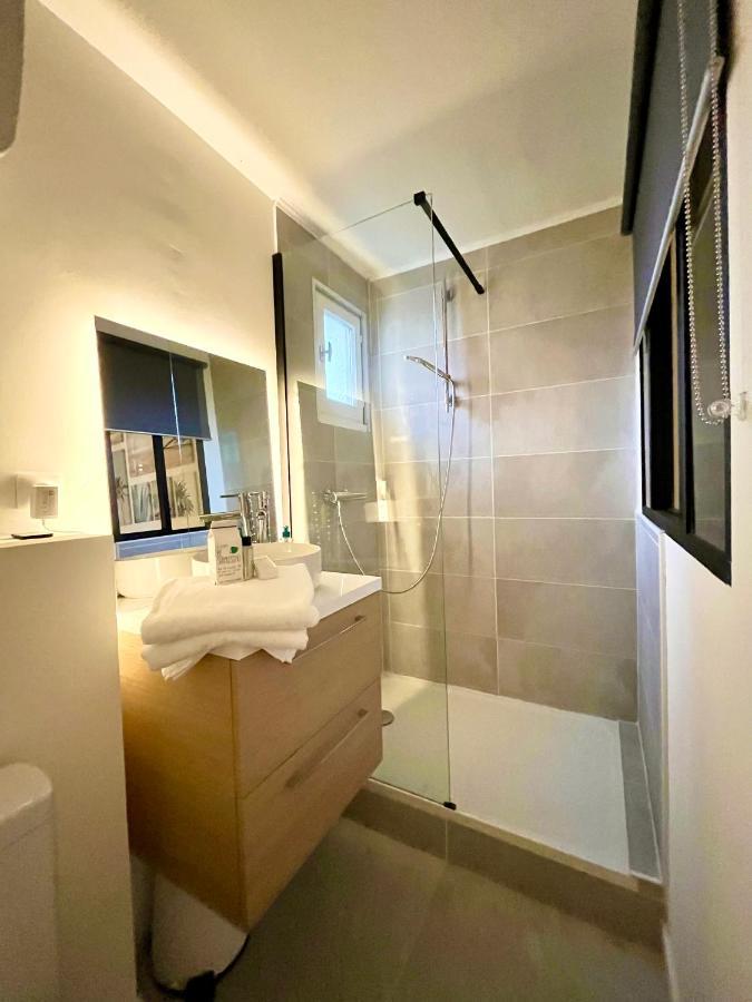 Appartement Entre La Lagune Et La Mer Avec Piscine, Direct Plage, Vue Partielle Mer Saint-Cyprien  Eksteriør bilde